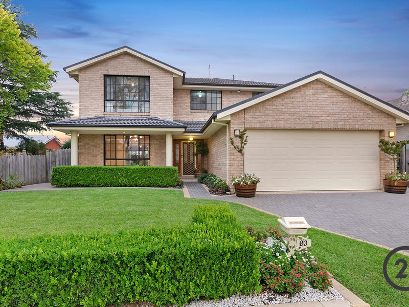 83 Mile End Road, Rouse Hill, NSW 2155 House for Sale