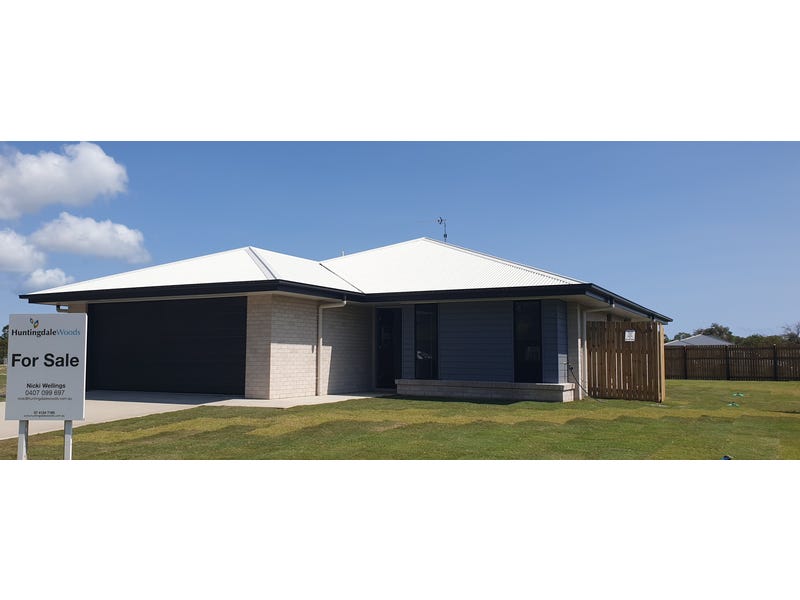 55 Silkwood Drive, Urangan, Qld 4655 Property Details