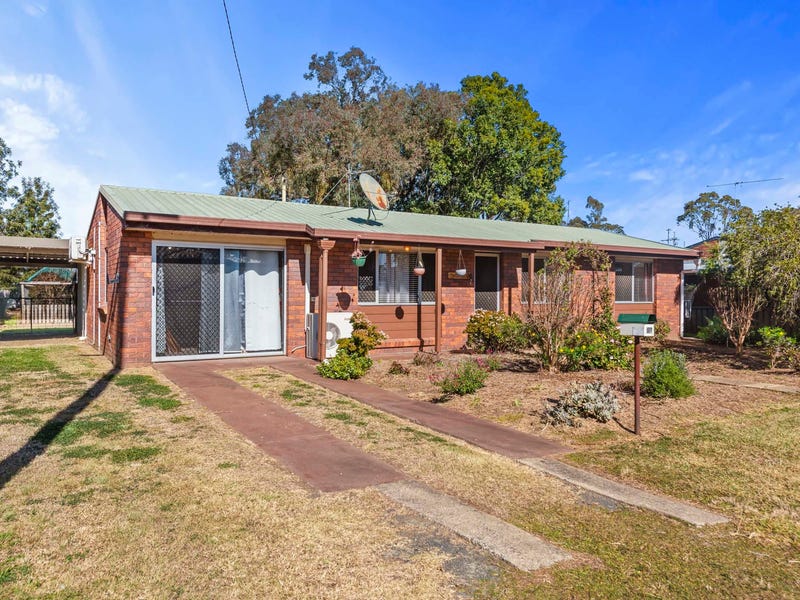 11 Wilkie Street, Oakey, Qld 4401 Property Details