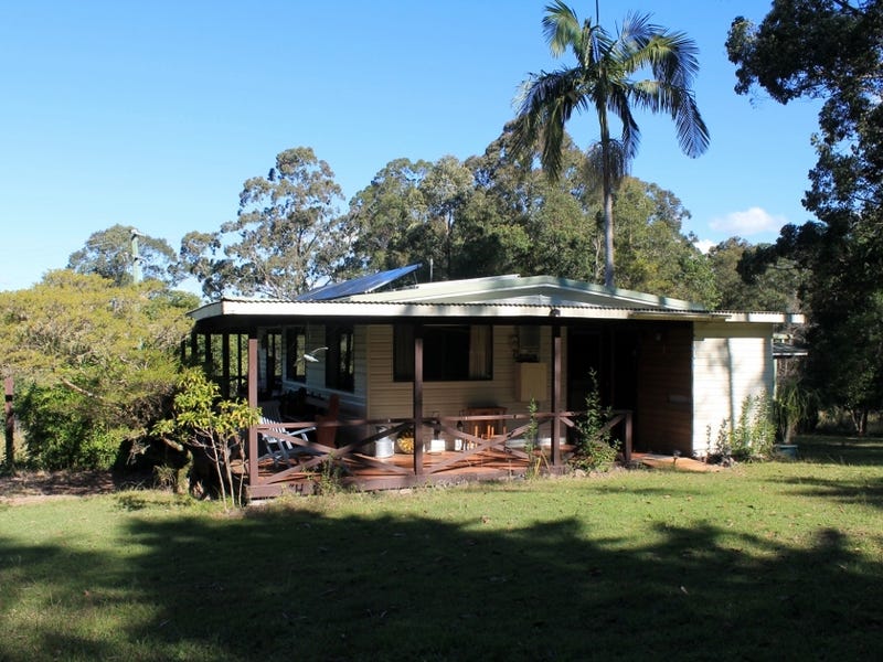 2859 Afterlee Road Toonumbar, Kyogle, NSW 2474 Property Details