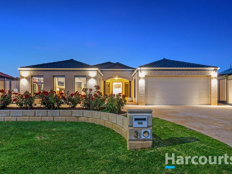 3 Waldorf Ramble, Currambine, WA 6028 Property Details