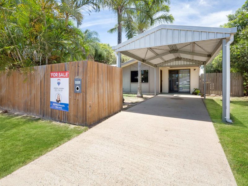 41 Burwood Close, Andergrove, QLD 4740