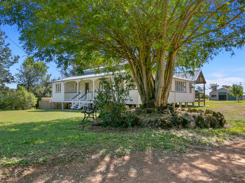 45 Lagoon Pocket Road, Long Flat, QLD 4570
