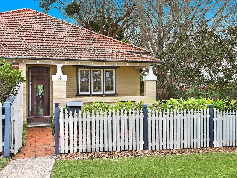 14 Adolphus Street, Naremburn, NSW 2065 Property Details