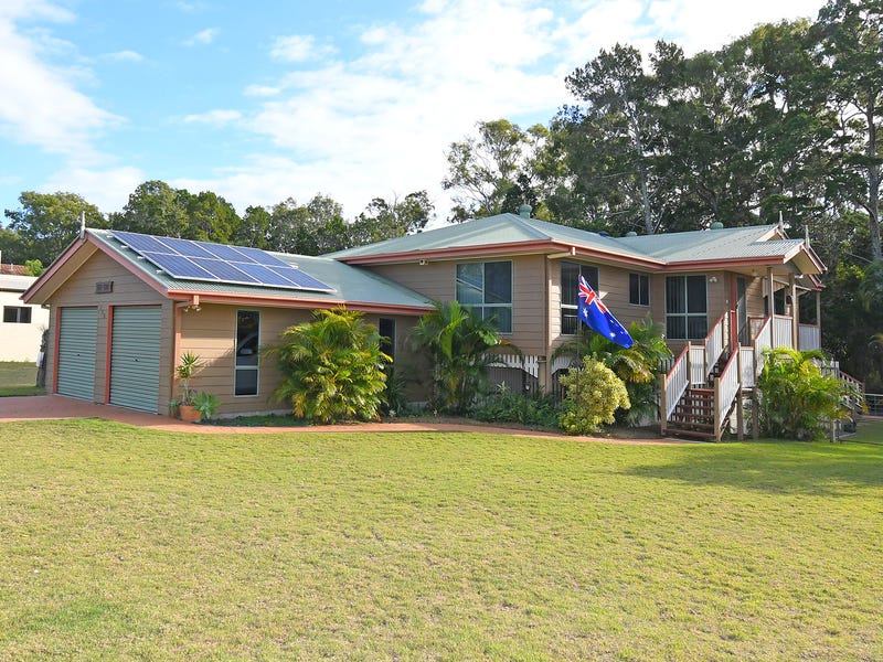 150 KINGFISHER PARADE, Toogoom, Qld 4655 Property Details