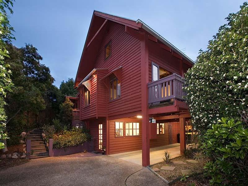 42 Warburton St, Bardon, Qld 4065 Property Details