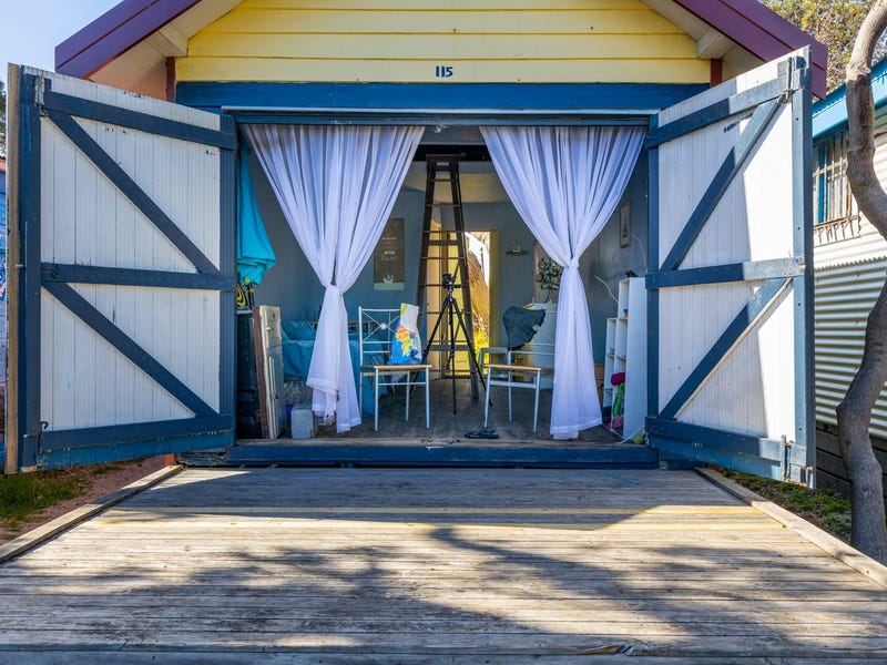 115 Beach Box, Rosebud, Vic 3939 Property Details