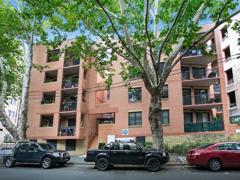 11/36 Buckland Street, Chippendale, NSW 2008