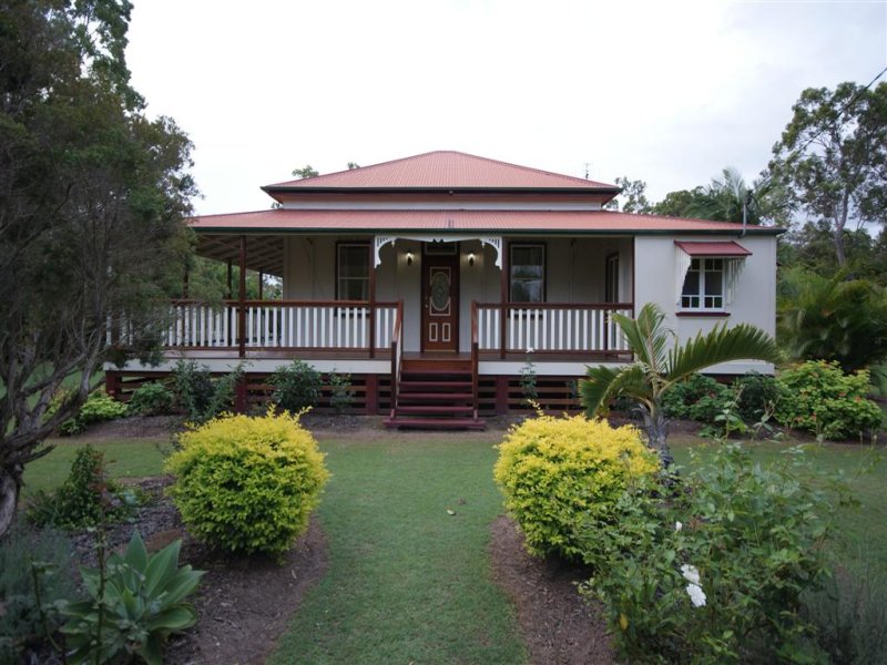 380 Ten Mile Rd, Bundaberg, Qld 4670 Property Details