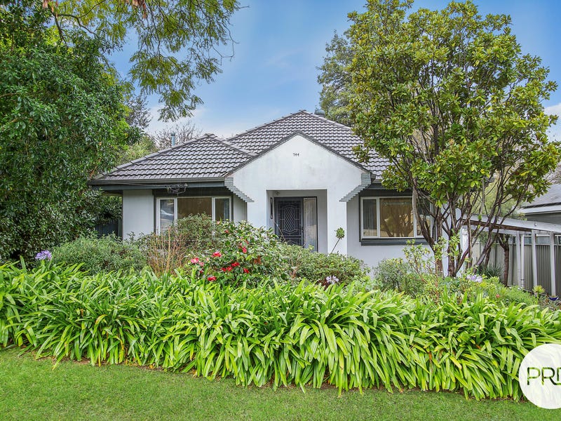 Sold Property Prices & Auction Results in Albury Greater Region, NSW