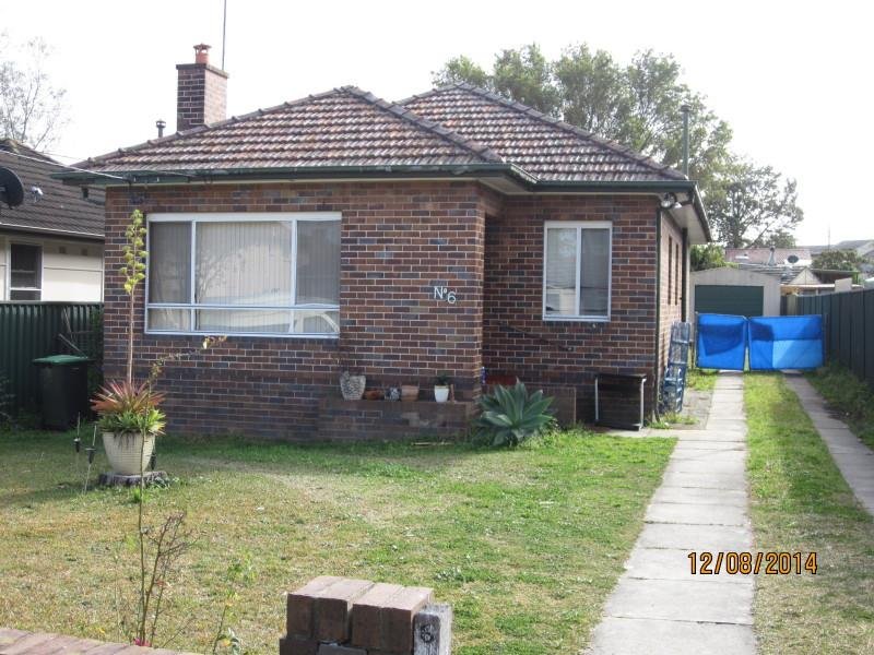 6 Mcclelland Street, Chester Hill, NSW 2162