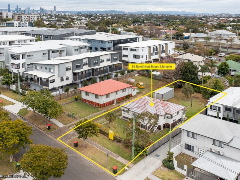 56 Rawlinson Street, Murarrie, QLD 4172