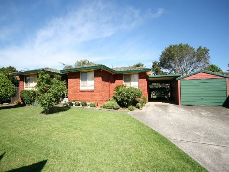 37 Bombala Street, Pendle Hill, NSW 2145