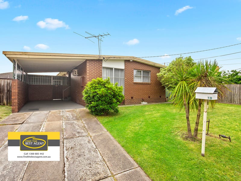 10 Haldane Street, Keysborough, Vic 3173 Property Details