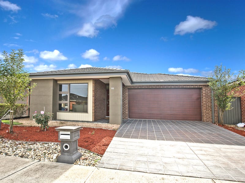 68 Lockhart Street, Mernda, Vic 3754 Property Details