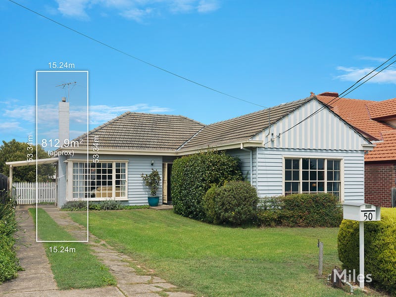 50 St Andrews Avenue, Rosanna, Vic 3084 Property Details