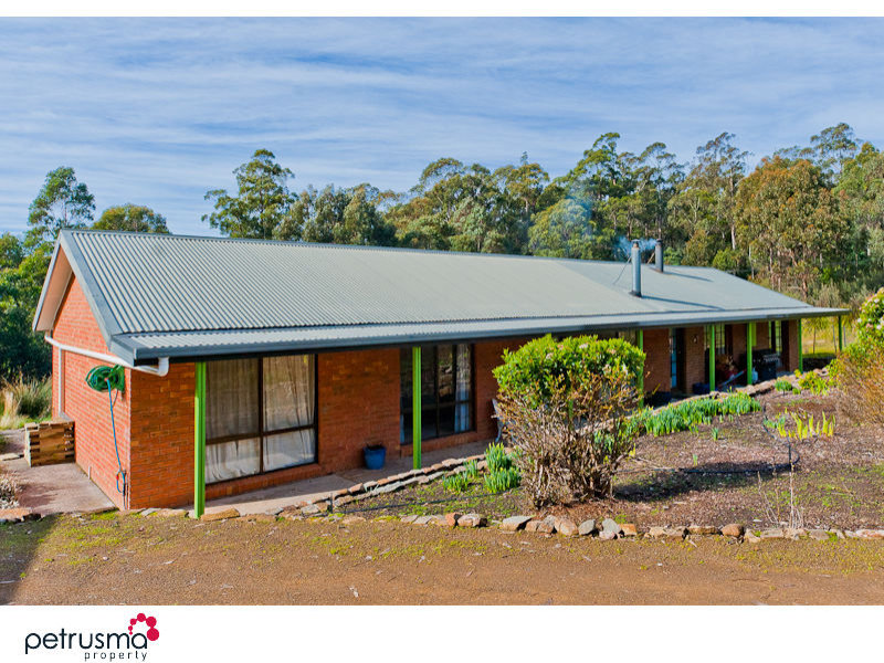 335 Collins Cap Road, Collinsvale, Tas 7012 Property Details