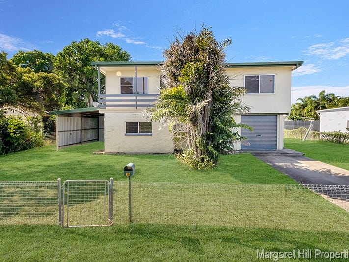 10 Hart Street, Kirwan, Qld 4817 House for Sale