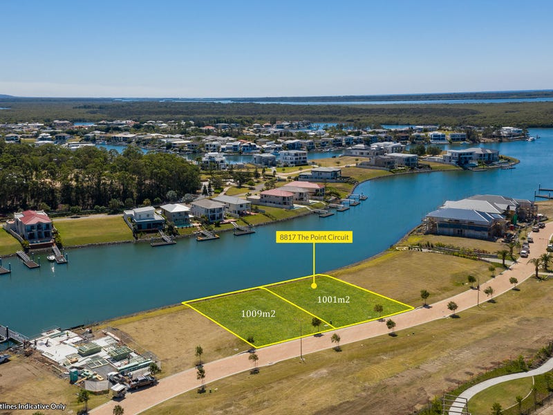 8817 The Point Circuit, Hope Island, QLD 4212