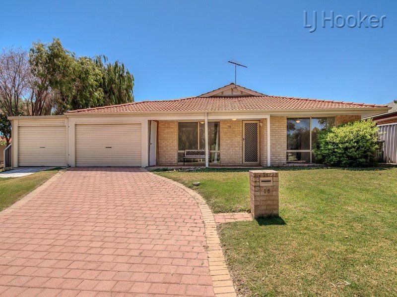 16 Round Hill Drive, Port Kennedy, WA 6172