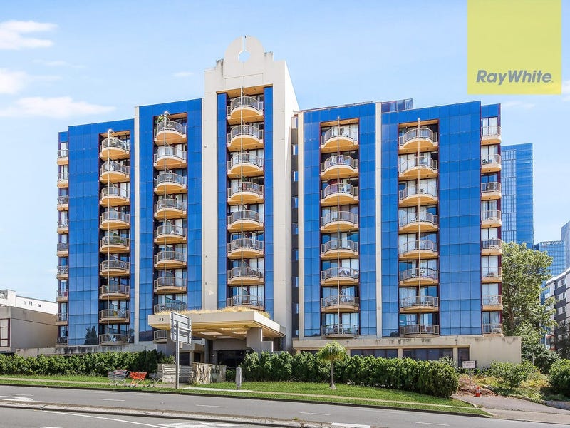 1 Bedroom Apartments & units for Rent in Parramatta - Greater Region ...