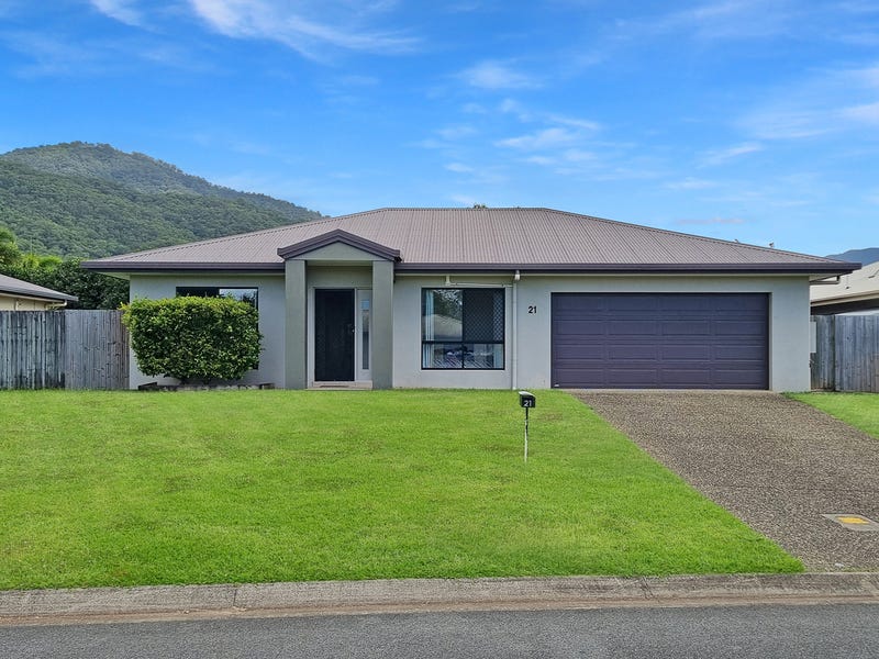 21 Murphy Street, Gordonvale, Qld 4865 Property Details