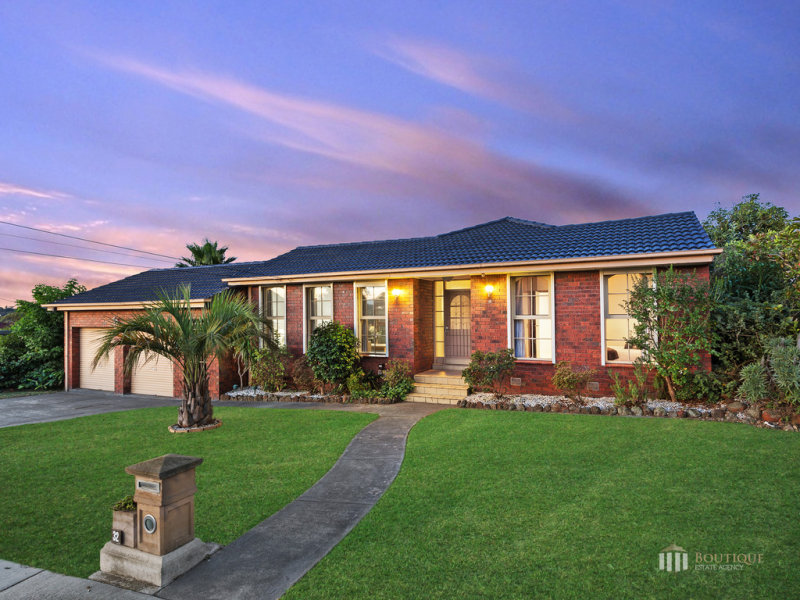 32 Somerset Drive, Dandenong North, VIC 3175