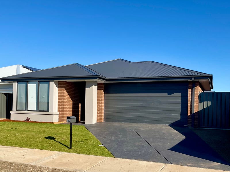 33 Blackwood Crescent, Yarrawonga, Vic 3730 House for Rent