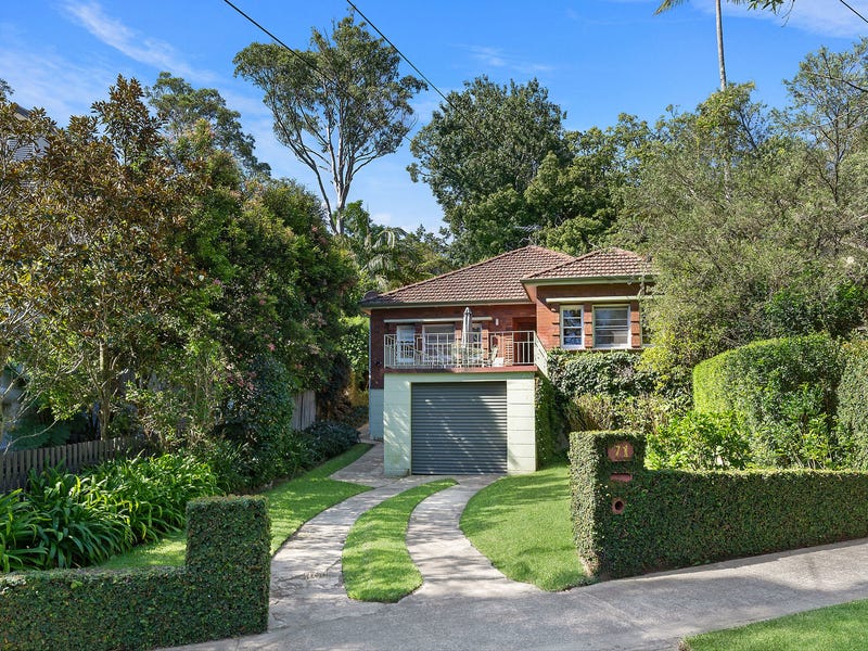 71 Cliff Avenue, Northbridge, NSW 2063 Property Details