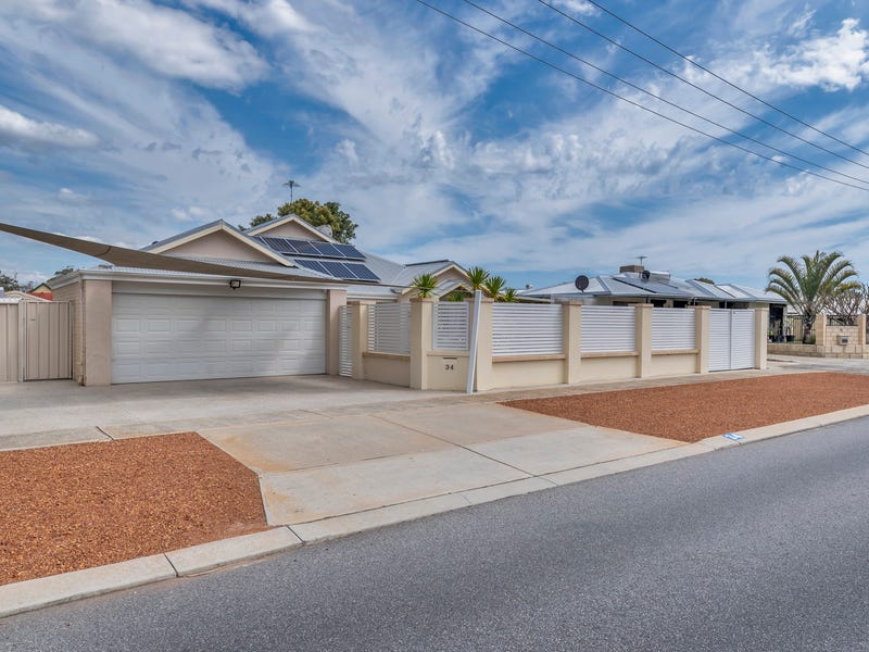 34 Nancarrow Way, Ravenswood, WA 6208