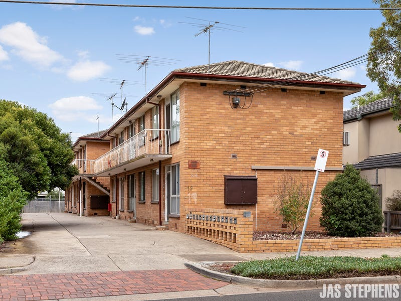 4/19 Kingsville Street, Kingsville, Vic 3012 Property Details