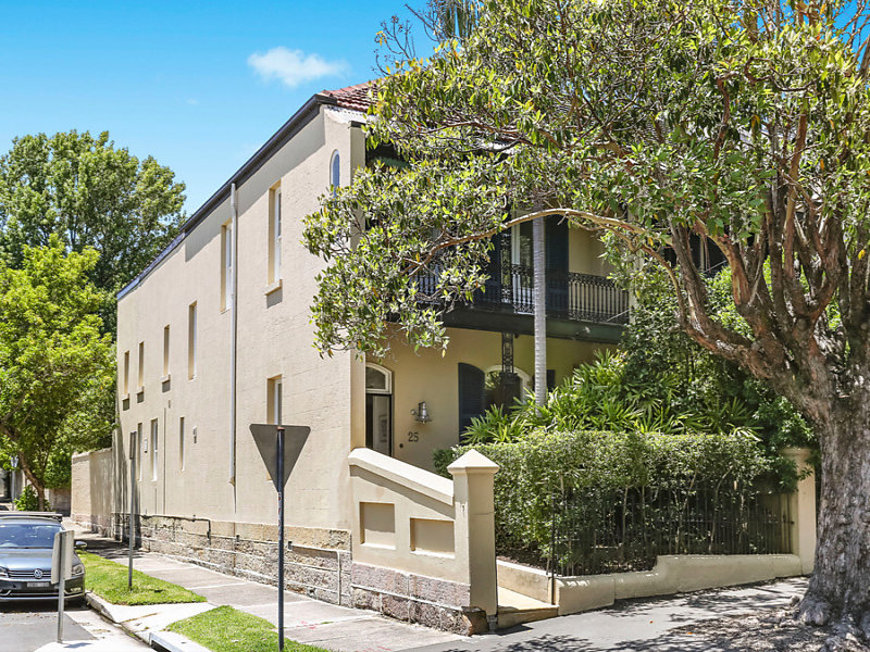 25 Moncur Street, Woollahra, NSW 2025
