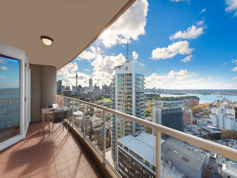 2505/1 Kings Cross Road, Darlinghurst, NSW 2010 Property Details