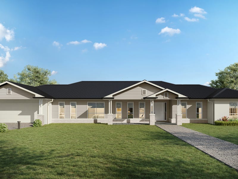 Lot 73 New Road (Glenlogan Rise Estate), Woodhill, Qld 4285 House for