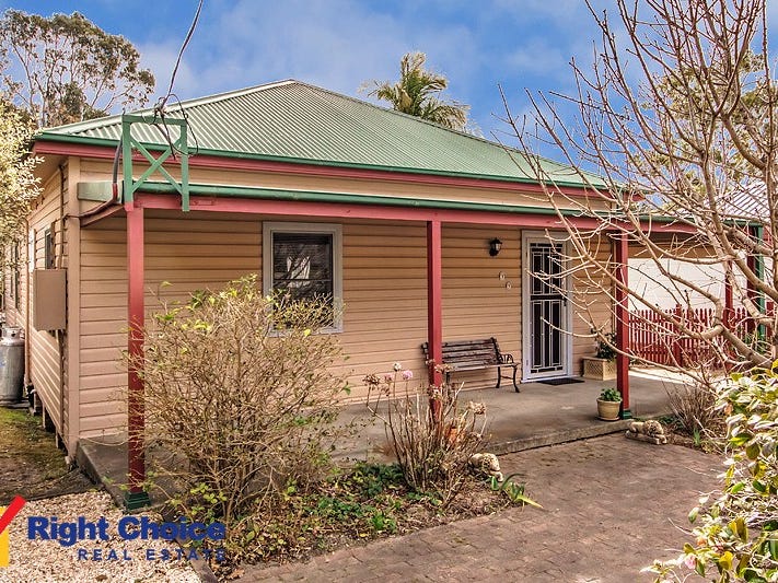 33 Allowrie Street, Jamberoo, NSW 2533 Property Details