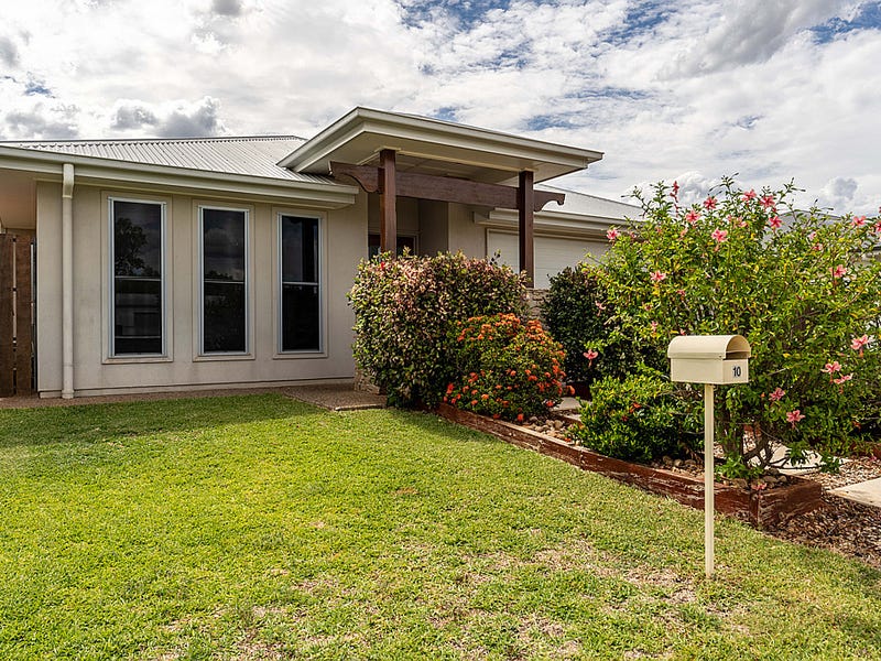 10 Longford Street, Emerald, QLD 4720