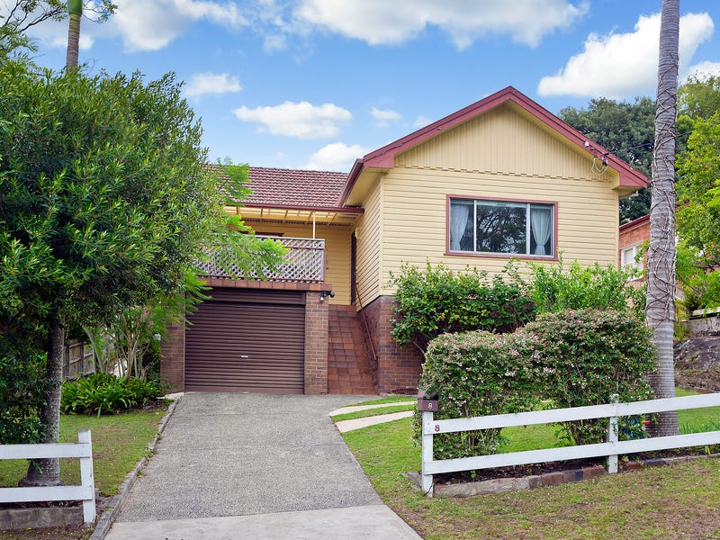 8 Dorrigo Avenue, North Balgowlah, NSW 2093