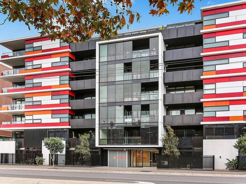 209/20 Burnley Street, Richmond, Vic 3121 - Property Details