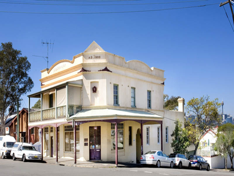 165167 Rowntree Street, Birchgrove, NSW 2041 Property Details