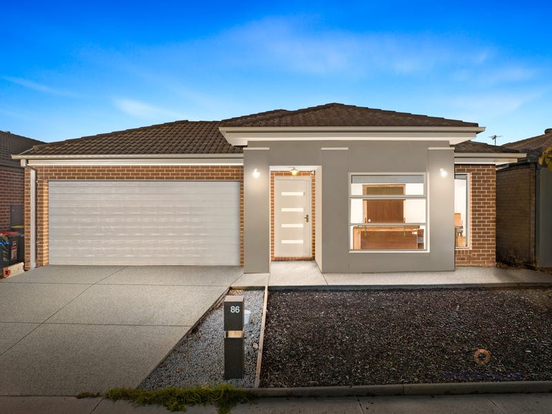 86 Stettler Boulevard, Mickleham, Vic 3064 House for Sale