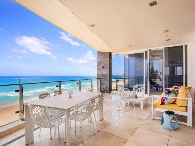 Creative Apartments For Sale In Trilogy Surfers Paradise with Best Design