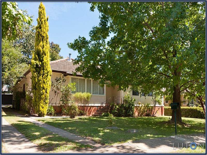 14 Walker Street, Griffith, ACT 2603 Property Details