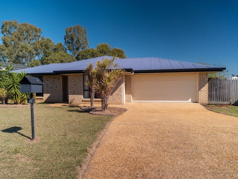 11 John Oxley Drive, Gracemere, Qld 4702 Property Details
