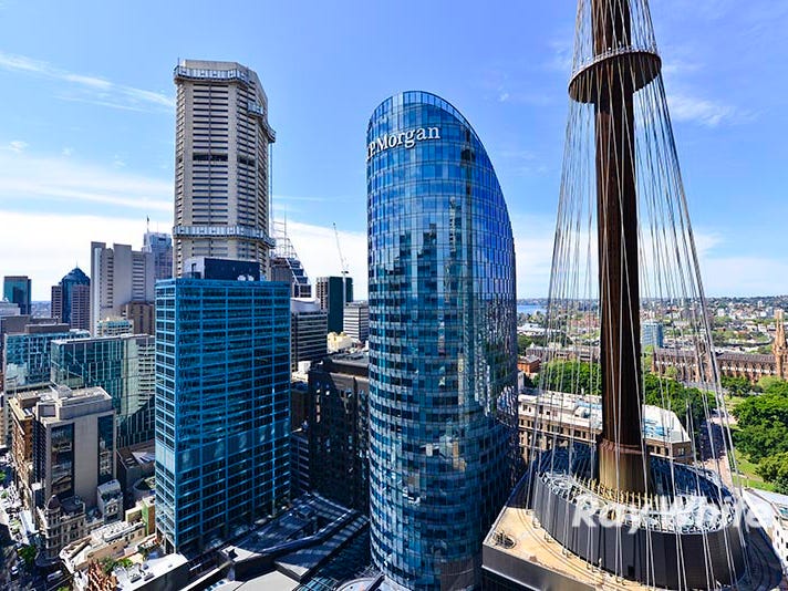 2704/68 Market Street, Sydney, NSW 2000 Property Details