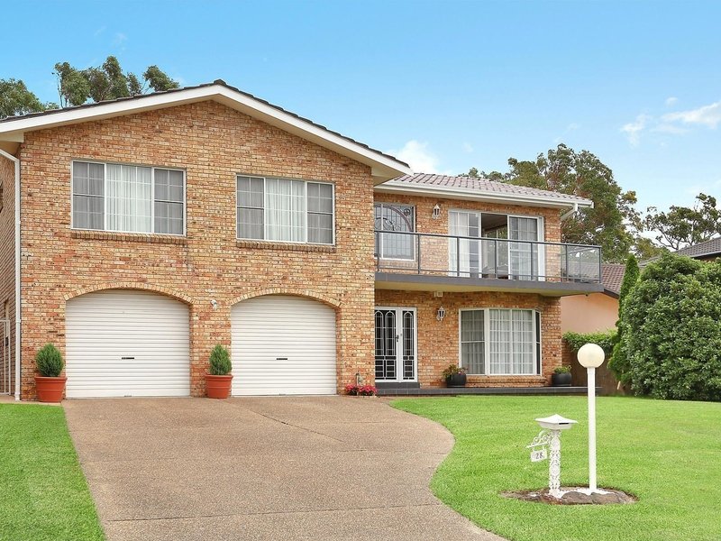 28 Palmer Close, Illawong, NSW 2234