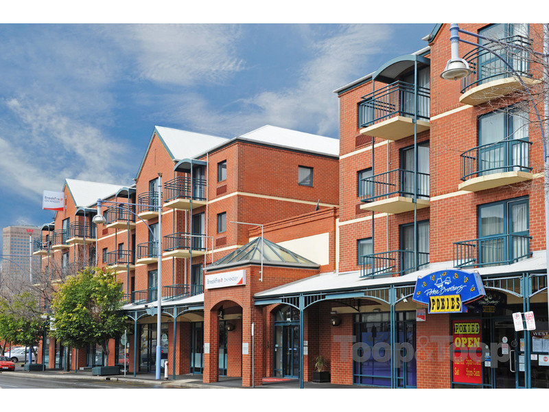 116/255 Hindley Street, Adelaide, SA 5000 Property Details