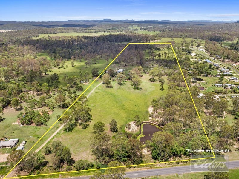 121 Hoopers Road, Curra, Qld 4570 House for Sale