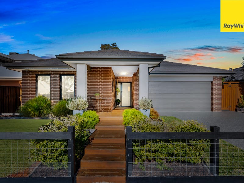 29 Lancefield Circuit, Eynesbury, Vic 3338 House for Sale