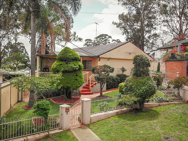 3 Hazel Avenue, Lurnea, NSW 2170 Property Details