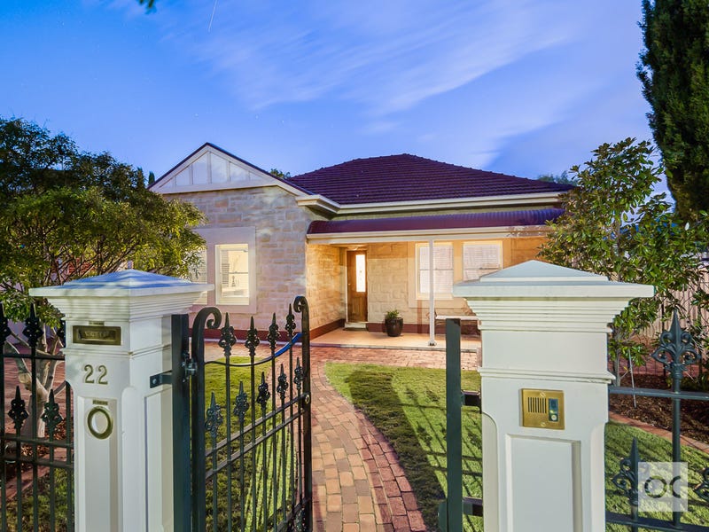 22 Hill Street, Mitcham, SA 5062 Property Details